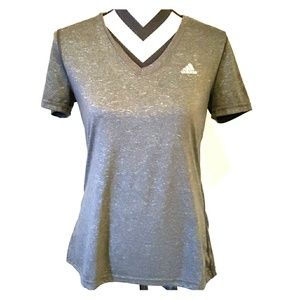 Adidas women's short sleeve tee